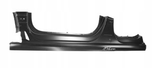 PEUGEOT 308 SW 308SW KOMBI 3 III T10 2021-2026 próg słupek lewy 1680724480 2/6 MINIATURA