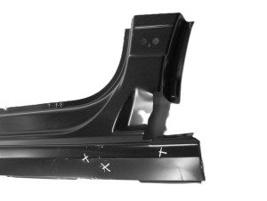 PEUGEOT 308 SW 308SW KOMBI 3 III T10 2021-2026 próg słupek prawy 1680537880 5/6 MINIATURA