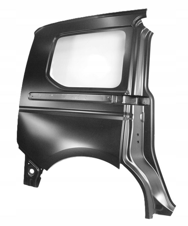 FORD TOURNEO CONNECT MK3 V761 L1 2024- tylny błotnik prawy 2K7809604C 2/3