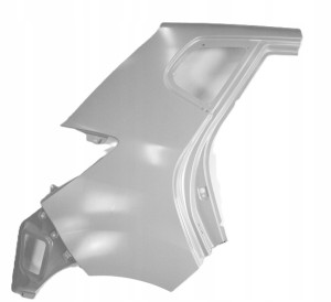 HYUNDAI IX20 IX-20 10-21 Seitenteil Seitenwänd Kotflügel hinten rechts 71504-1PC00 715041PC00