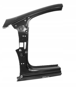 OPEL ASTRA K 5 V B16 2016-2021 próg słupek A lewy 39117471 2/4 MINIATURA