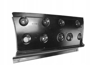 FIAT TALENTO 296 L2 LONG 2016-2026 tylny prawy błotnik 781123465R 2/4 MINIATURA