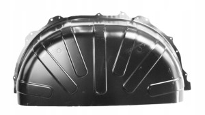 CITROEN JUMPER 2006-2026 Seitenteil Seitenwänd Kotflügel hinten links NADKOLE 1342995080