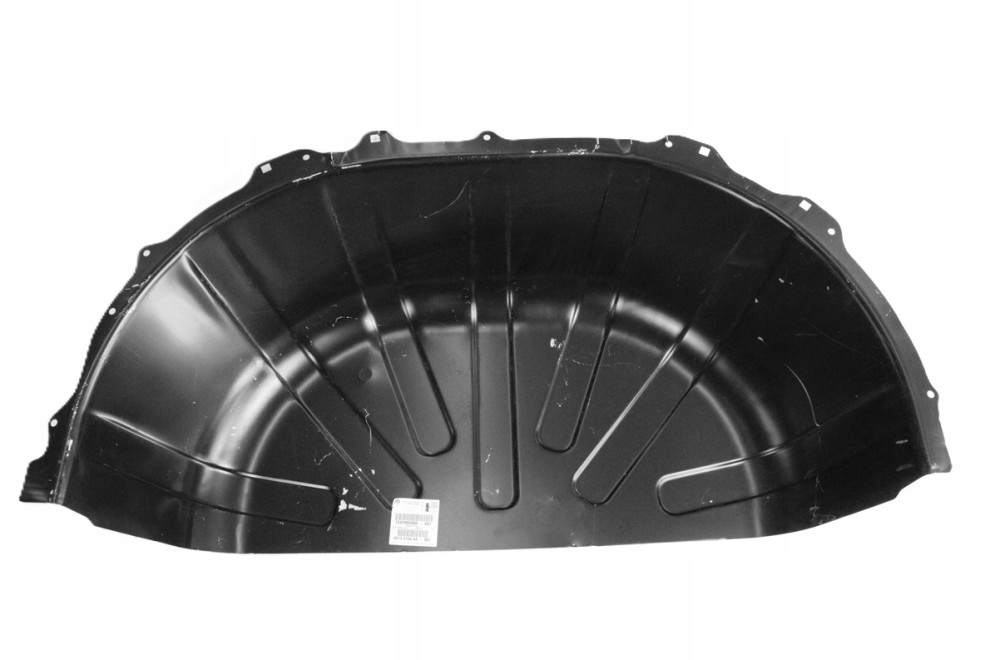 OPEL MOVANO C U9 2021- tylny lewy błotnik nadkole 1342995080 4/5