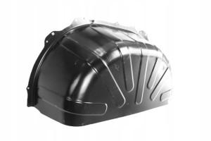 OPEL MOVANO C U9 2021- tylny lewy błotnik nadkole 1342995080 3/5 MINIATURA