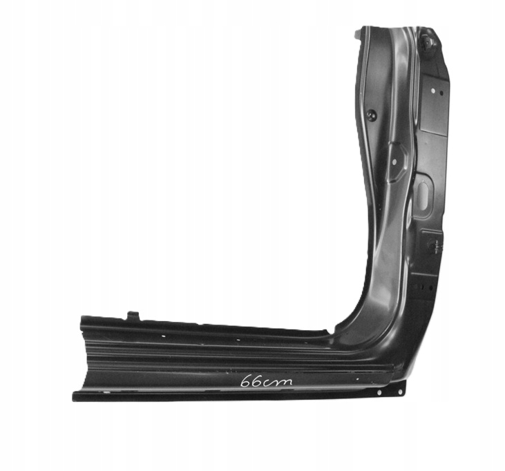 MITSUBISHI L200 4 IV 2019 Próg słupek A prawy 5311C870 5311D832 3/3