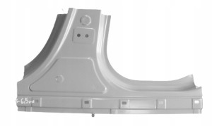 HYUNDAI KONA 2017-2023 próg słupek B lewy 71312-J9D00 71312J9D00 1/3 MINIATURA