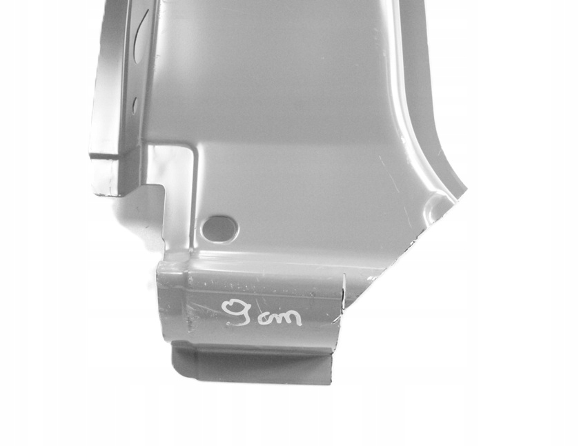 MERCEDES VITO W447 A447 447 14- Próg słupek B prawy A4476373000 A4476372309 4/4