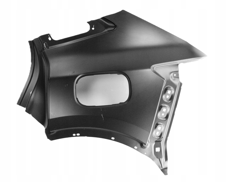 FORD KUGA 3 MK3 DFK ESCAPE 2019- Tylny lewy tył błotnik 2515927 2771699 1/3