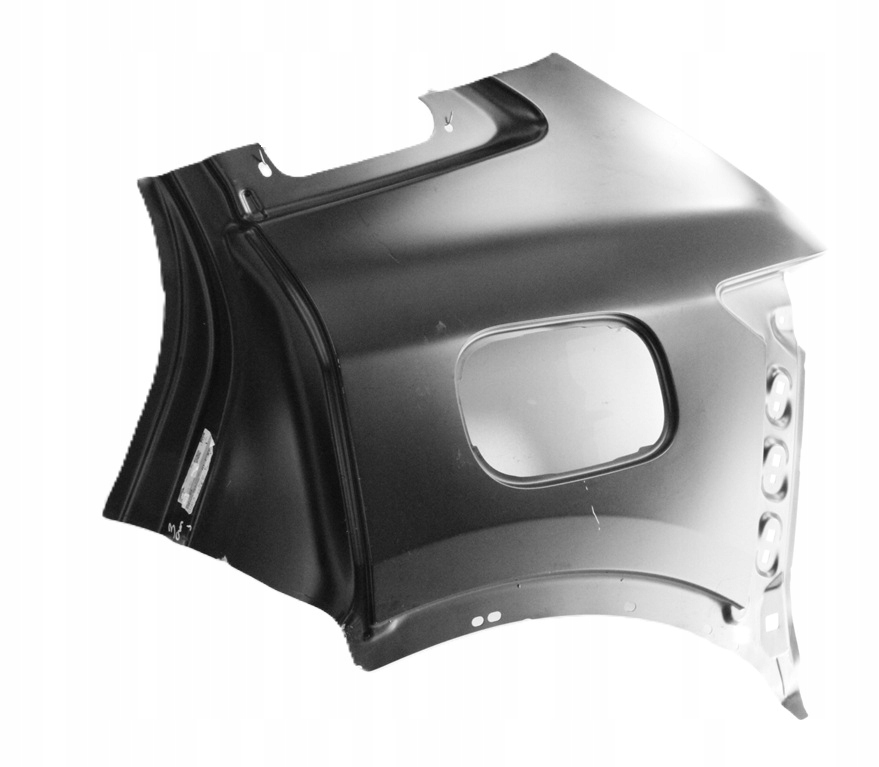 FORD KUGA 3 MK3 DFK ESCAPE 2019- Tylny lewy tył błotnik 2515927 2771699 3/3