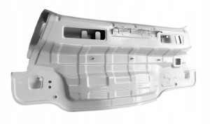 KIA PICANTO 3 III JA 2017- tylny pas ściana 69100G6070 69100-G6070 3/4 MINIATURA