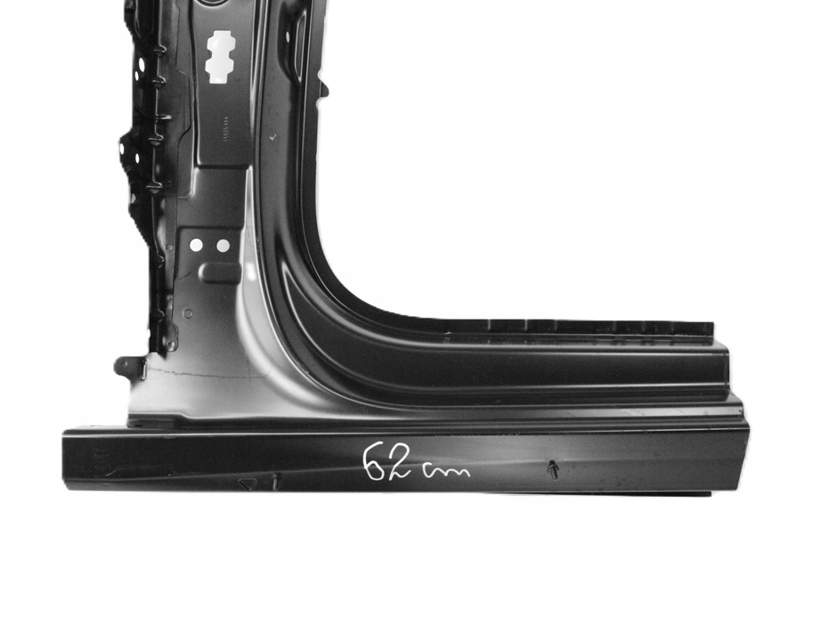 AUDI A3 S3 8Y4 SPORTBACK 2020-2026 próg słupek A lewy 8Y4809839 4/4