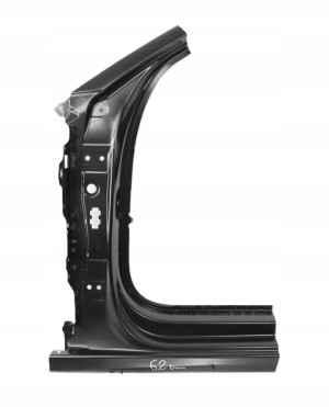 AUDI A3 S3 8Y4 SPORTBACK 2020-2026 próg słupek A lewy 8Y4809839 1/4 MINIATURA