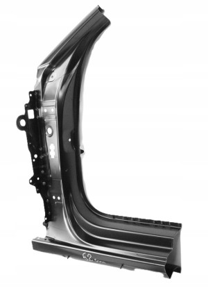 AUDI A3 S3 8Y4 SPORTBACK 2020-2026 próg słupek A lewy 8Y4809839 3/4 MINIATURA