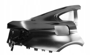 BMW 4 GC GT F36 GRAN COUPE 2012- tylny prawy błotnik 41007334022 3/3 MINIATURA