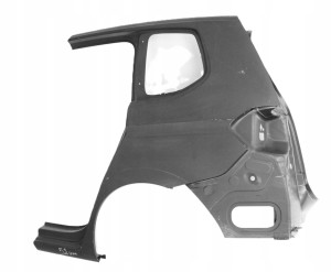 VW TOURAN 3 III 5TA 2015-2024 tylny tył błotnik lewy 5TA809843 5TA809051 3/3 MINIATURA