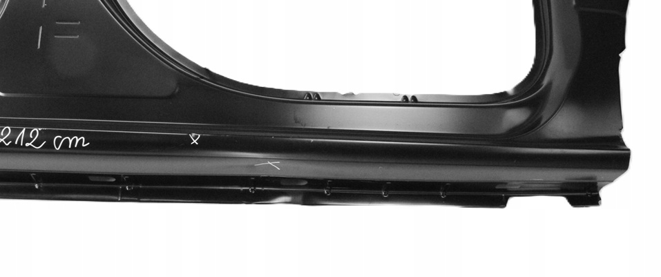 FIAT DOBLO E-DOBLO 3 III 2022- próg słupek prawy 9827687380 9827670480 4/5