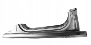 SKODA OCTAVIA 4 IV 5E7 2020-2026 próg słupek prawy 5E6809602D 5E67809602D 3/3 MINIATURA