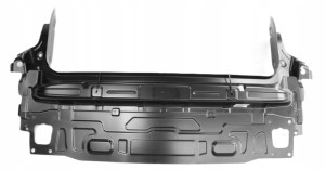 AUDI Q2 SQ2 RSQ2 81A 2017- tylny pas ściana 81A813331A 81A313307A 1/4 MINIATURA