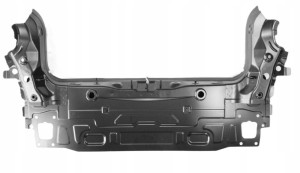 AUDI Q2 SQ2 RSQ2 81A 2017- tylny pas ściana 81A813331A 81A313307A 2/4 MINIATURA