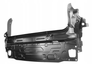 AUDI Q2 SQ2 RSQ2 81A 2017- tylny pas ściana 81A813331A 81A313307A 3/4 MINIATURA