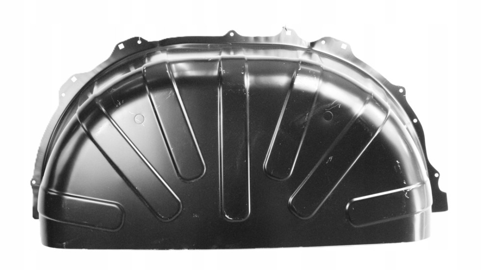 TOYOTA PROACE MAX 2024- tylny lewy błotnik nadkole 1342995080 1/5