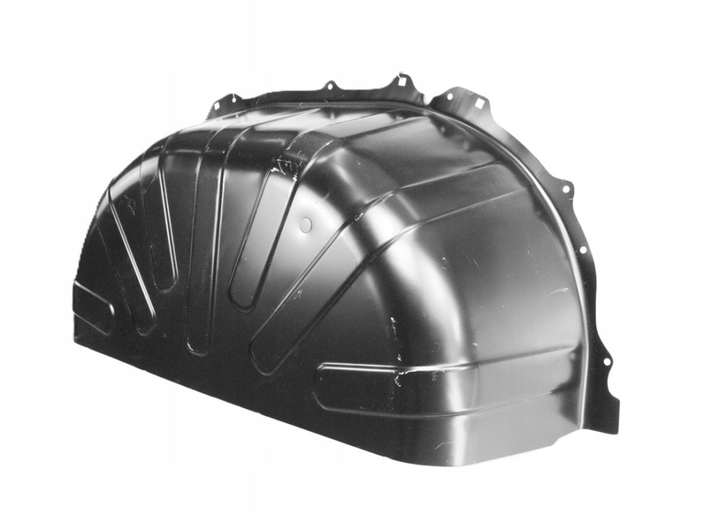 TOYOTA PROACE MAX 2024- tylny lewy błotnik nadkole 1342995080 2/5