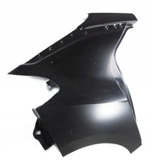 OPEL CORSA CORSA-e ELECTRIC F 2019-2026 tylny tył prawy błotnik 1692299880 3/3 MINIATURA