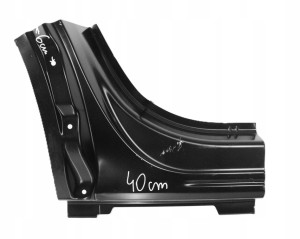 OPEL GRANDLAND X 2017-2024 próg słupek C prawy YP00131680 1/3 MINIATURA