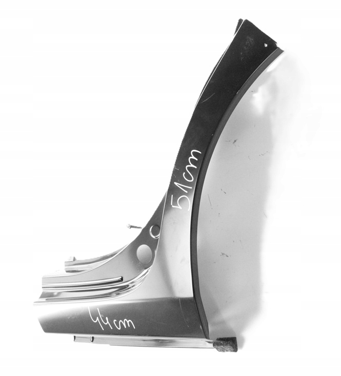 MAZDA 6 MAZDA6 GJ KOMBI 2012-2024 tylny lewy błotnik słupek C GHY67141X 3/3