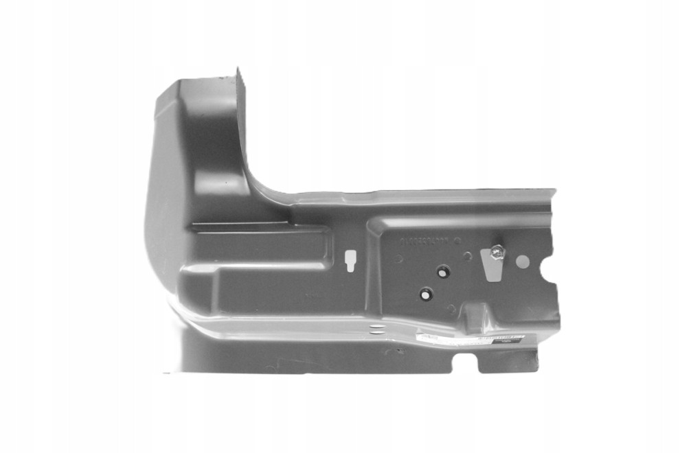 MERCEDES VITO W447 A447 447 14- tylny pas ściana narożnik lewy A4476301216 3/4