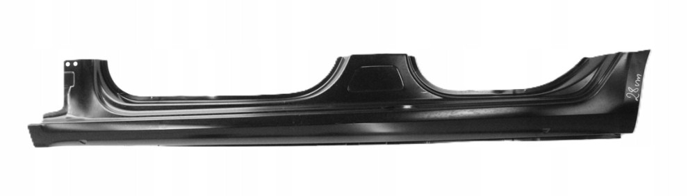 SKODA OCTAVIA 3 5E5 5E9 2012-2020 Próg słupek lewy 5E5809601C 5E9809601C 1/4