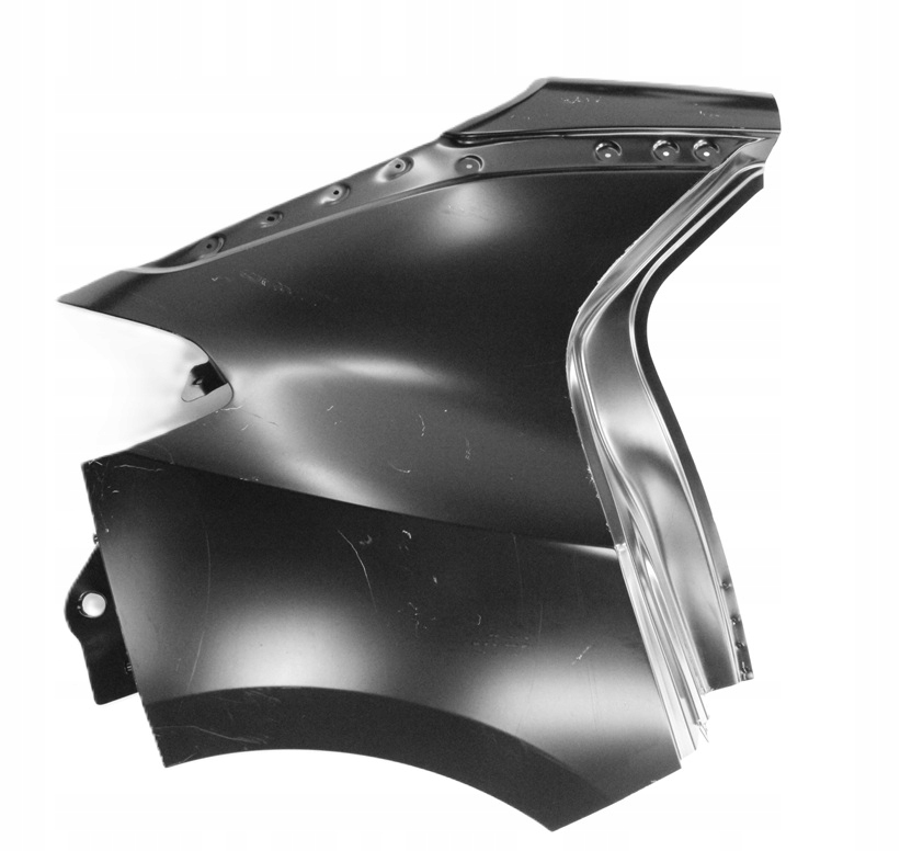 OPEL CORSA CORSA-e ELECTRIC F 2019-2026 tylny tył prawy błotnik 1692299880 1/4