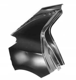 OPEL CORSA CORSA-e ELECTRIC F 2019-2026 tylny tył prawy błotnik 1692299880 3/4 MINIATURA