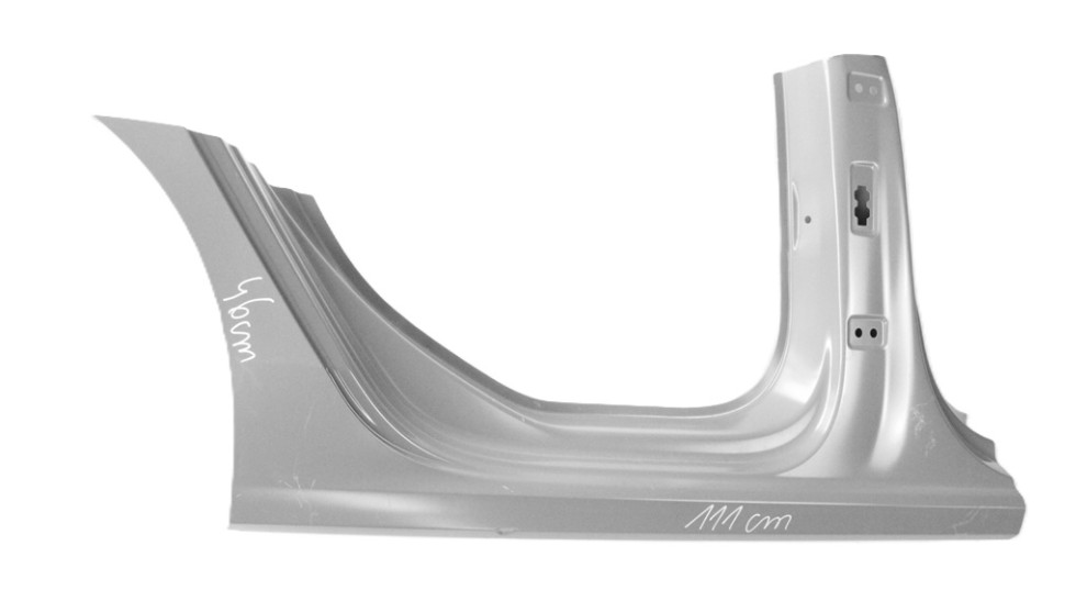 SKODA SUPERB 4 IV 3P 3P0 3P9 2024-2026 tylny błotnik prawy NZ5 NZ3 2/3