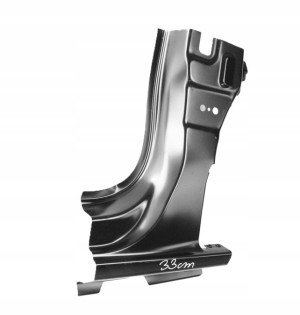 TOYOTA PROACE CITY 2019-2026 próg słupek A prawy 9827687380 9827670480 3/3 MINIATURA