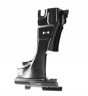 PEUGEOT PARTNER 4 IV K9 2019-2026 próg słupek A prawy 9827687380 9827670480 2/3 MINIATURA