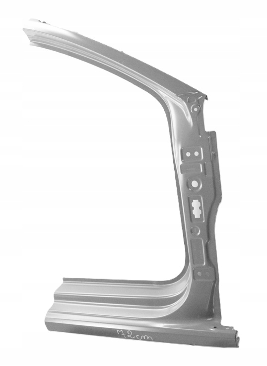 SKODA SUPERB 4 IV 3P 3P0 3P9 2024- próg słupek A prawy NZ5 NZ3 2/3