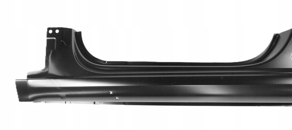 SKODA OCTAVIA 3 5E5 5E9 2012-2020 Próg słupek lewy 5E5809601C 5E9809601C 4/4