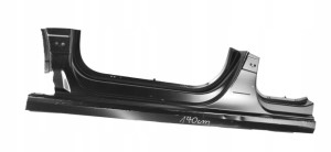 PEUGEOT 308 SW 308SW KOMBI 3 III T10 2021-2026 próg słupek lewy 1680724480 2/5 MINIATURA