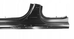 PEUGEOT 308 SW 308SW KOMBI 3 III T10 2021-2026 próg słupek lewy 1680724480 4/5 MINIATURA