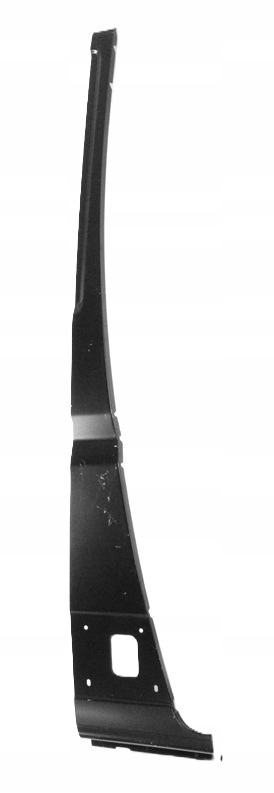 CITROEN JUMPER 2006-2026 Próg słupek B prawy 46858004 1678186980 3/3 MINIATURA