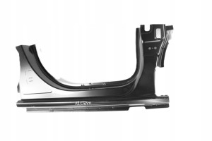 TOYOTA PROACE CITY 2019-2026 próg słupek prawy 9827656680 9827670480 3/3 MINIATURA