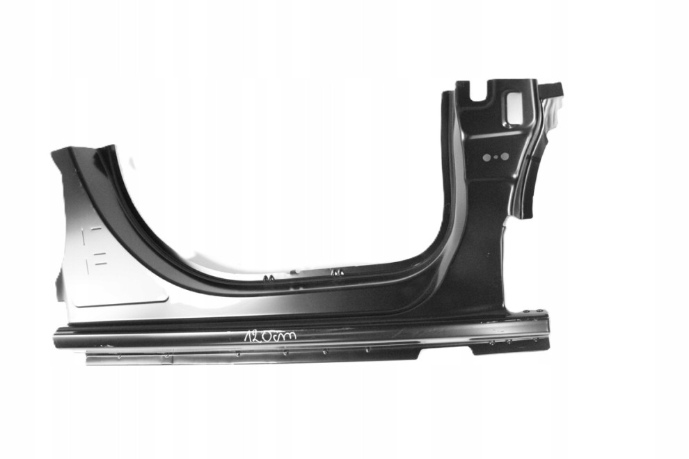 FIAT DOBLO E-DOBLO 3 III 2022- próg słupek prawy 9827687380 9827670480 3/3