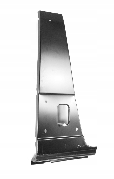 TOYOTA PROACE MAX 2024- Próg słupek B prawy 46858004 1678186980 3/4