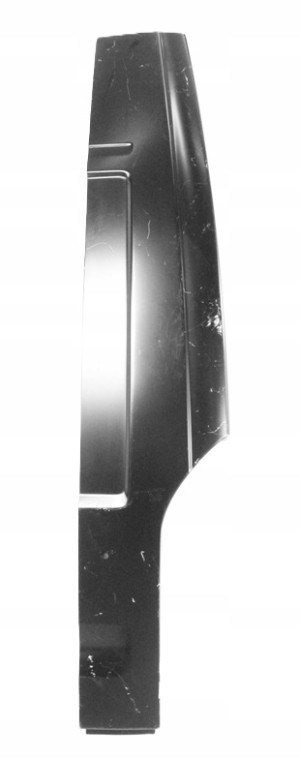 CITROEN JUMPER 2006-2026 H2 H3 Seitenteil Seitenwänd Kotflügel hinten links Säule 1344474080 8503FE