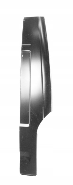 OPEL MOVANO C H2 H3 2021-2026 tylny lewy błotnik słupek 1344474080 8503FE 1/4 MINIATURA