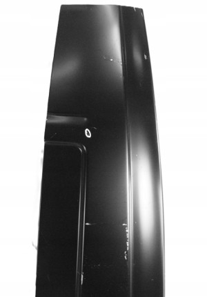 OPEL MOVANO C H2 H3 2021-2026 tylny lewy błotnik słupek 1344474080 8503FE 4/4 MINIATURA