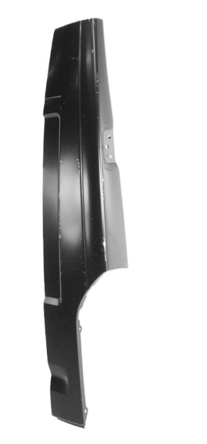 TOYOTA PROACE MAX H2 H3 2024- tylny lewy błotnik słupek 1344474080 8503FE 2/4 MINIATURA