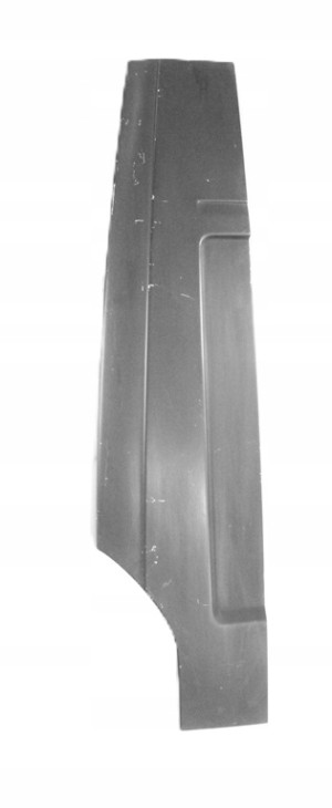 CITROEN JUMPER 2006- H2 H3 Seitenteil Seitenwänd Kotflügel hinten rechts NAROŻNIK Säule 1344469080